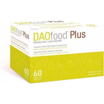 DAOfood Plus, 60 capsule, Dr Healthcare