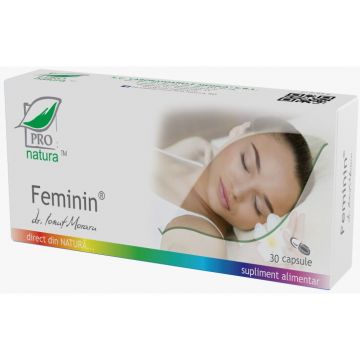 Feminin 30cps blister Feminin 30cps blister
