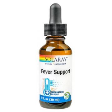 FEVER SUPPORT 30ML - SECOM