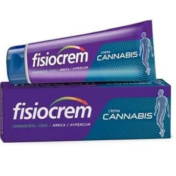 Fisiocrem Cannabis Crema 60 ml