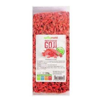 Fructe de Goji, 250 g, Spring Markt