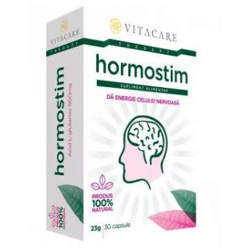 Hormostim 30cps - Vitacare