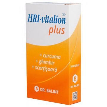 HRI VITALION PLUS 54 Tablete - Vitalion