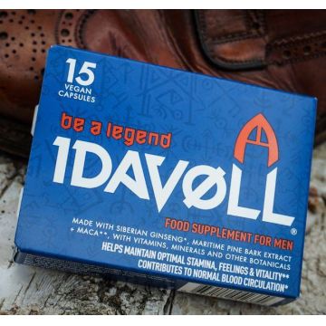 Idavoll 15 capsule - Life Plan