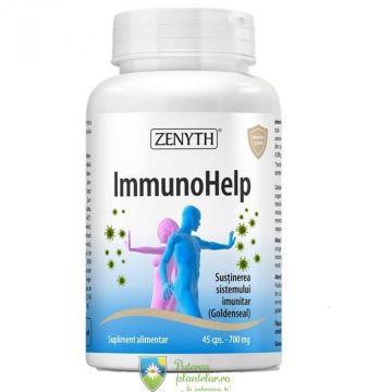 ImunoHelp 700mg 45 capsule