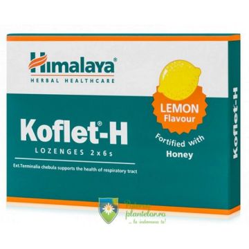 Koflet-H Lamaie 12 comprimate pentru supt