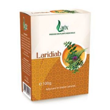 Laridiab 100g - LARIX