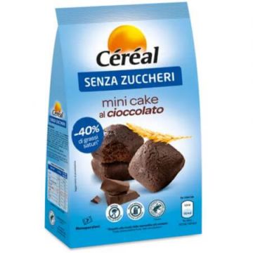Madlene fara zahar cu cacao, 196 g, Cereal Madlene fara zahar cu cacao, 196 g, Cereal