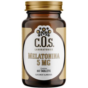 Melatonina 5 mg- 60 tablete