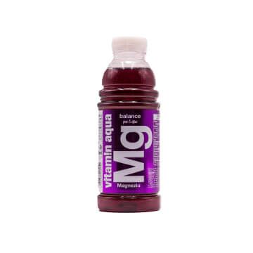 Merlins Vitamin Aqua Mg de pere și afine, 600 ml