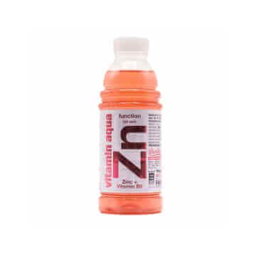 Merlins Vitamin Aqua Zn mix fructe, 600 ml