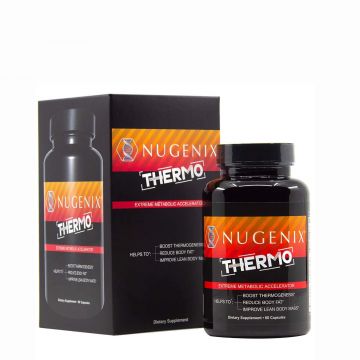 Nugenix Thermo Extreme Metabolic Accelerator, 60 Capsule