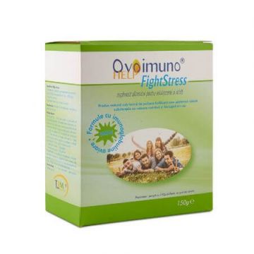 Ovoimuno Help Fight Stress, 150 g, Trm Supplements