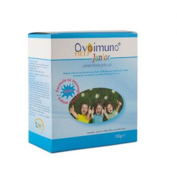 Ovoimuno Help Junior, 150 g, Trm Supplements