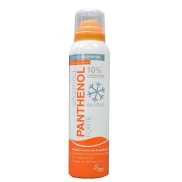 Panthenol Spray Forte 10% Ice 150ml - HIPOCRATE