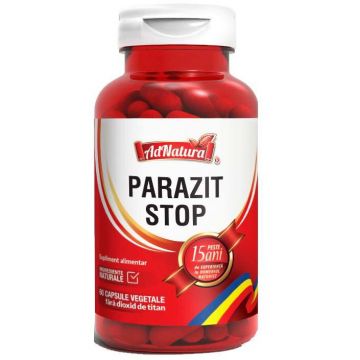 Parazit Stop 60 capsule Adnatura