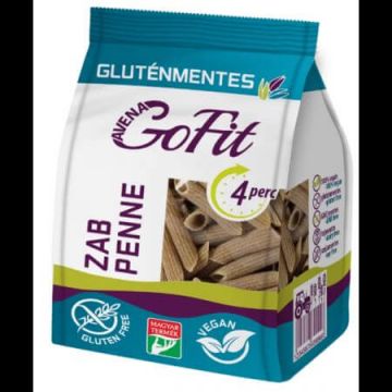 Paste penne fara gluten din ovaz, 200 g, Avena Gofit