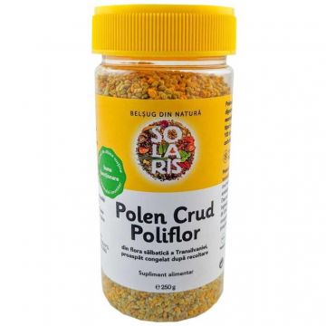 Polen Crud Poliflor 250g SOLARIS Polen Crud Poliflor 250g SOLARIS
