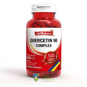 Quercetin 98 Complex 60 capsule