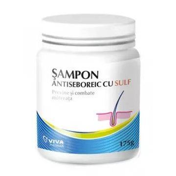 Sampon Cu Sulf 175g - VITALIA PHARMA