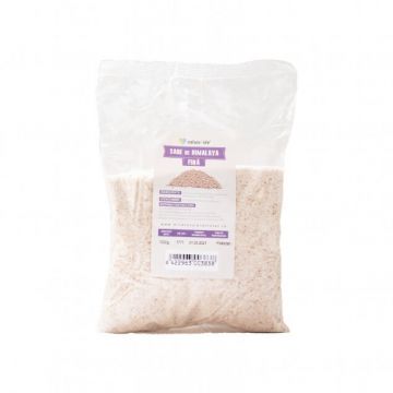 Sare de Himalaya fina roz, 1000 gr, Nature4life Sare de Himalaya fina roz, 1000 gr, Nature4life