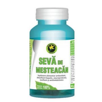 Seva De Mesteacan 60cps - HYPERICUM