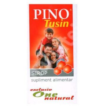 Sirop de tuse Pino Tusin, 200 ml, Onedia