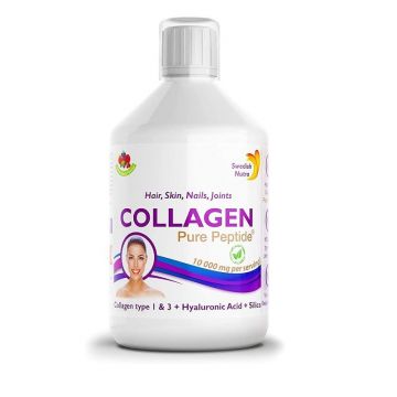 Swedish Nutra Collagen Pure Peptide 10.000mg 500ml