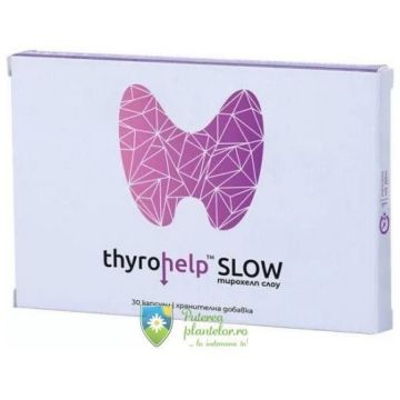 Thyrohelp Slow 30 capsule Thyrohelp Slow 30 capsule