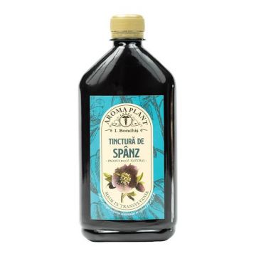 Tinctură de Spanz, 200 ml, Aroma Plant Tinctură de Spanz, 200 ml, Aroma Plant