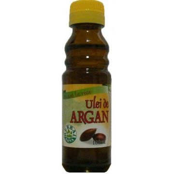 Ulei De Argan Uz Intern 100ml - HERBAVIT