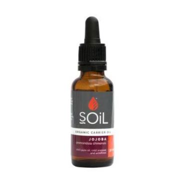 Ulei de tip Baza Jojoba Eco-Bio 30ml - SOiL