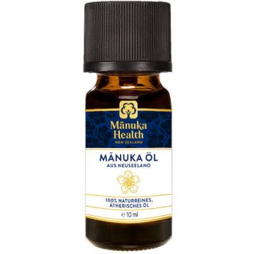 Ulei esential de Manuka 10 ml Ulei esential de Manuka 10 ml