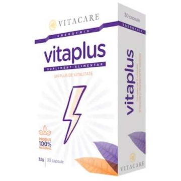 Vitaplus 30cps - VITACARE Vitaplus 30cps - VITACARE