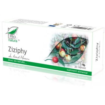 Ziziphy x 30 capsule blister