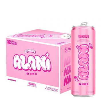 Alani NU Energy, Energizant cu Aroma Kimade - Kim Kardashian, 355 ml, GNC