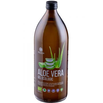 Aloe Vera GEL 1L (RO-ECO-029)