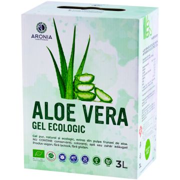 Aloe Vera Gel 3L ECO (RO-ECO-029)