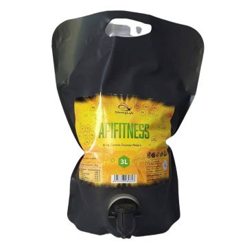 Bautura energizanta Apifitness, 3 litri, VitaPlant