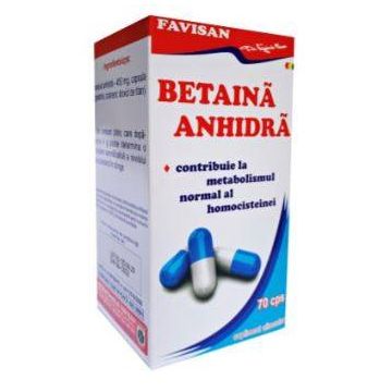 BETAINA ANHIDRA 70cps - Favisan