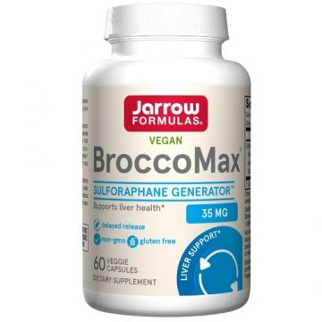 Broccomax, 60cps, Jarrow Formulas Broccomax, 60cps, Jarrow Formulas