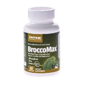 Broccomax 60cps Secom