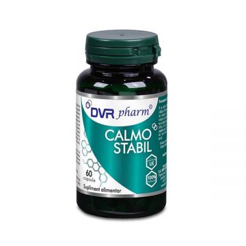 Calmostabil, 60 capsule, Dvr Pharm