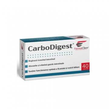 Carbodigest (nou) 40cps Farma Class