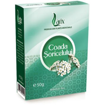 Ceai de Coada Soricelului, 50 g, Larix