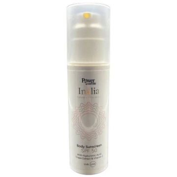 CREMA PROTECTIE SOLARA PENTRU Corp SPF50, 150ml - Inalia