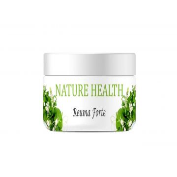 Crema Reuma Forte Nature Health 200ml - Bios Mineral Plant
