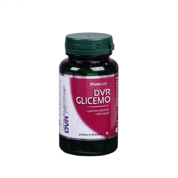 DVR-Glicemo, 60 capsule, DVR Pharm