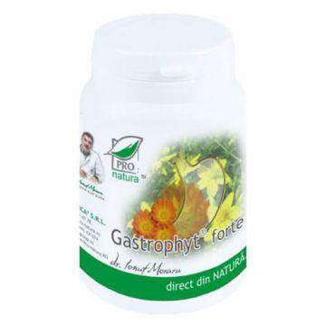 Gastrophyt Forte, 60 capsule, Pro Natura