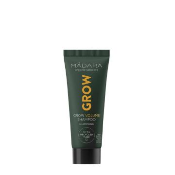 GROW Sampon pentru volum si stimularea cresterii parului 25ml - MÁDARA